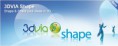 3D Via Shape 
